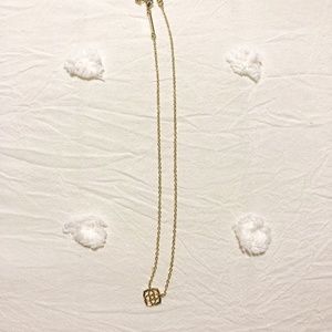 Kendra Scott Gold Decklyn Necklace
